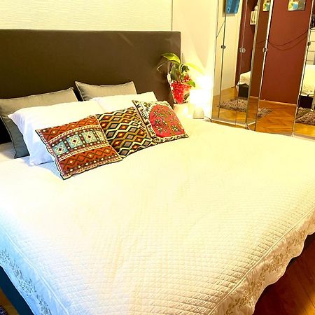 Margaret Bridge Best Spot Apartment Budapest Extérieur photo