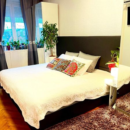 Margaret Bridge Best Spot Apartment Budapest Extérieur photo