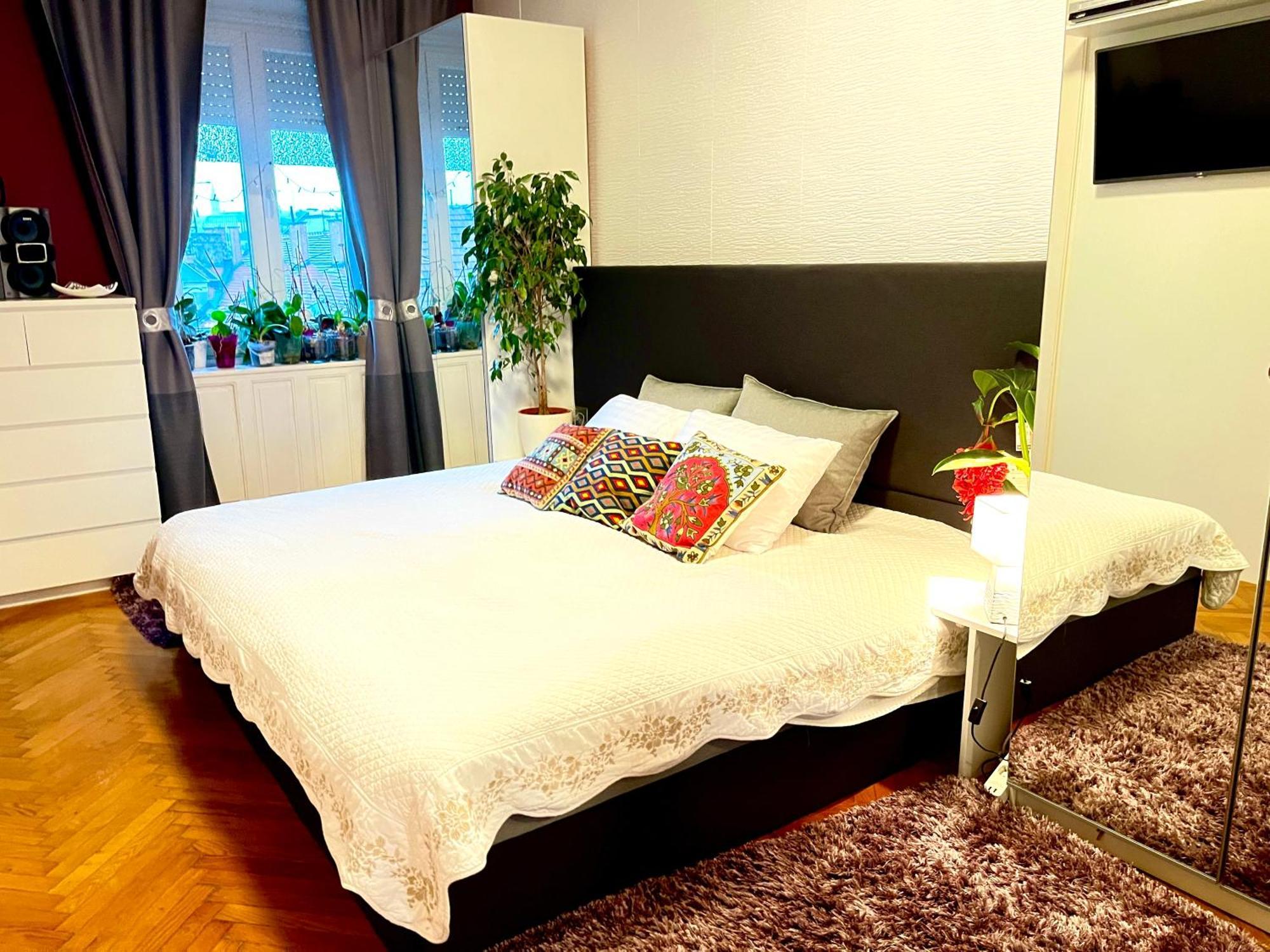 Margaret Bridge Best Spot Apartment Budapest Extérieur photo