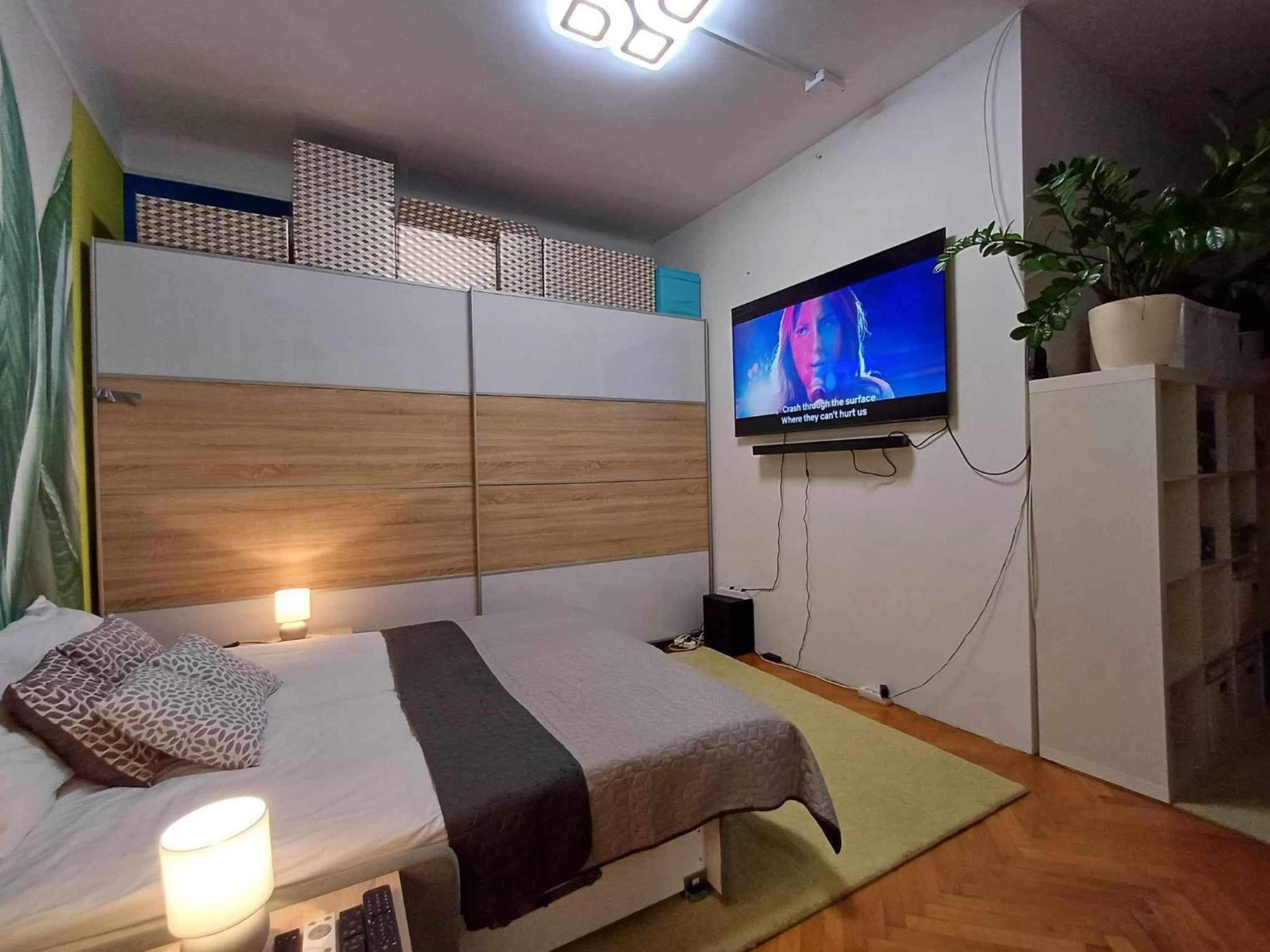 Margaret Bridge Best Spot Apartment Budapest Extérieur photo